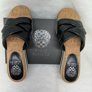 Vince Camuto 9M Black Vivistie